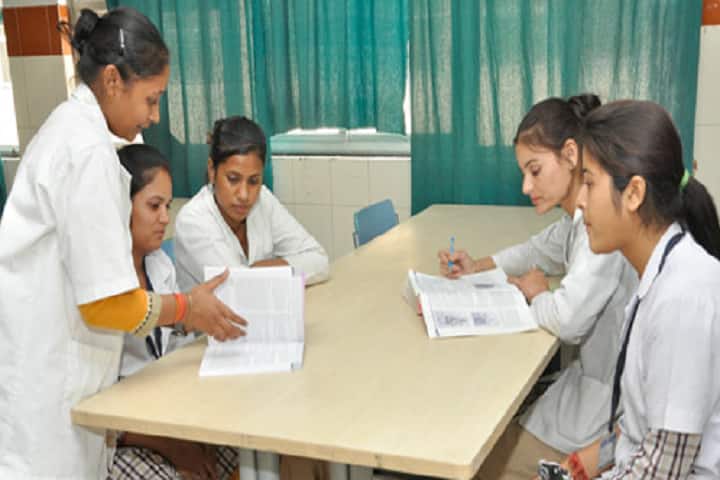 Kalka Nursing College campus in Meerut, Uttar Pradesh, India — photo 3