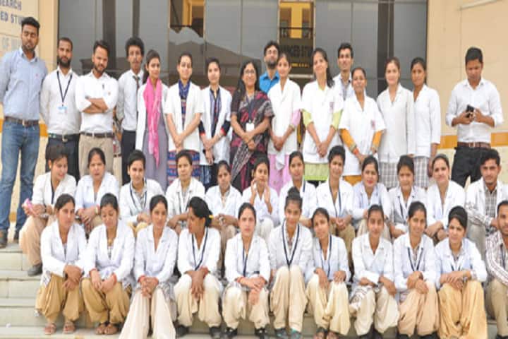 Kalka Nursing College campus in Meerut, Uttar Pradesh, India — photo 4