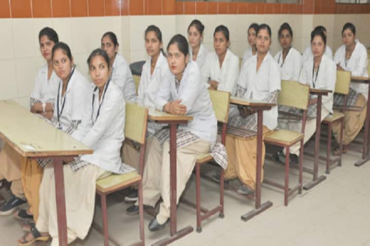 Kalka Nursing College campus in Meerut, Uttar Pradesh, India — photo 5