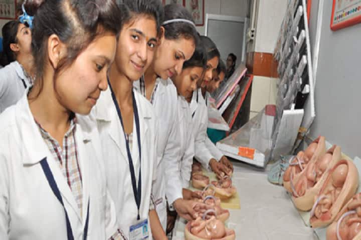 Kalka Nursing College campus in Meerut, Uttar Pradesh, India — photo 6