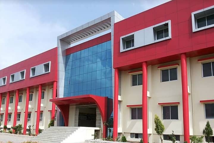 LNCT Jabalpur campus in Jabalpur, Madhya Pradesh, India — photo 1