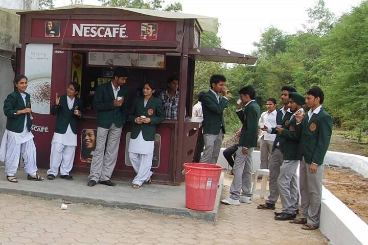 LNCT Jabalpur campus in Jabalpur, Madhya Pradesh, India — photo 2