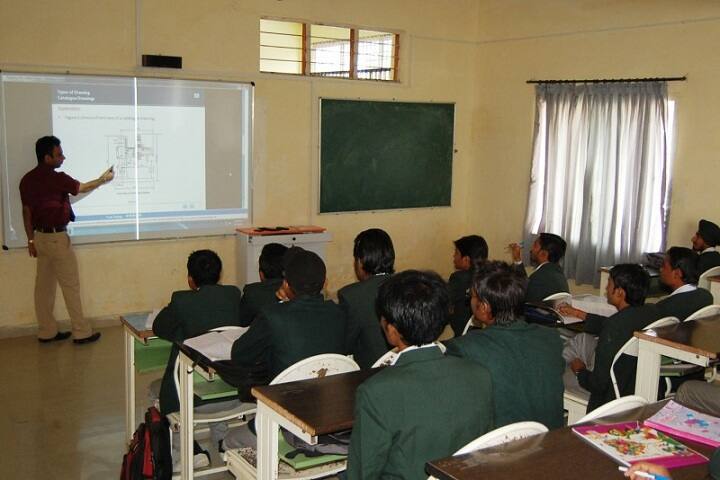 LNCT Jabalpur campus in Jabalpur, Madhya Pradesh, India — photo 3