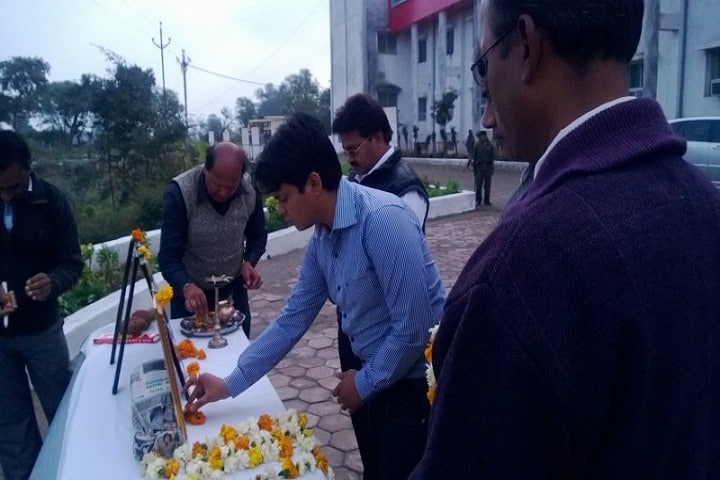 LNCT Jabalpur campus in Jabalpur, Madhya Pradesh, India — photo 4