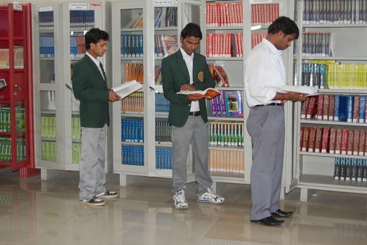LNCT Jabalpur campus in Jabalpur, Madhya Pradesh, India — photo 5