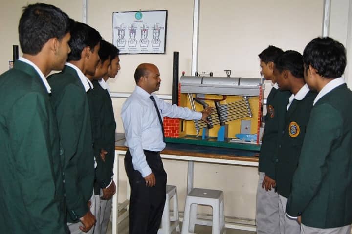 LNCT Jabalpur campus in Jabalpur, Madhya Pradesh, India — photo 6