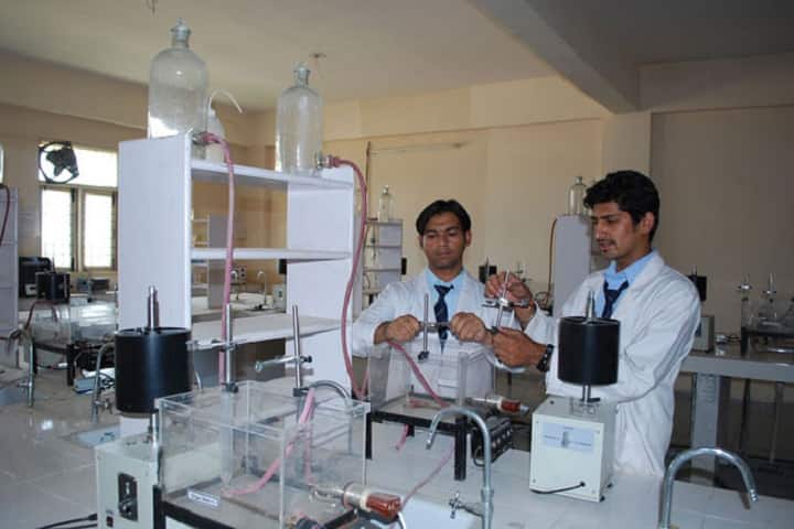 Himalayan Institute of Pharmacy and Research campus in Lucknow, Uttar Pradesh, India — photo 1