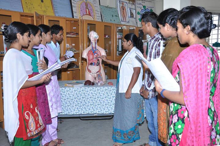 JES Mother Teresa College of Nursing campus in Bangalore, Karnataka, India — photo 3