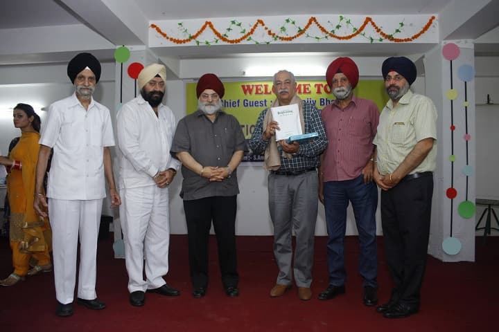 Institute of Nursing Education Guru Teg Bahadur Sahib Hospital campus in Ludhiana, Punjab, India — photo 6