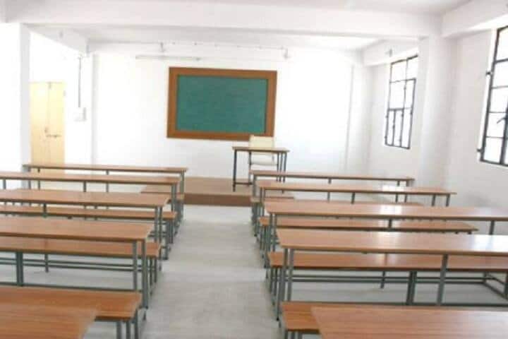 Maa Gayatri Swasthya avm Shikshan Sansthan campus in Udaipur, Rajasthan, India — photo 3
