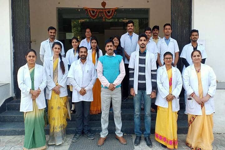 Maa Gayatri Swasthya avm Shikshan Sansthan campus in Udaipur, Rajasthan, India — photo 5