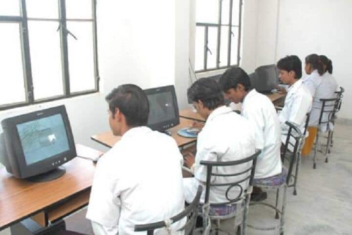 Maa Gayatri Swasthya avm Shikshan Sansthan campus in Udaipur, Rajasthan, India — photo 6