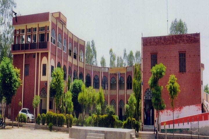 Kithana College of Education campus in Kaithal, Haryana, India — photo 1