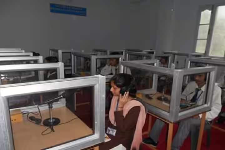 Chamba Millennium B Ed College campus in Chamba, Himachal Pradesh, India — photo 4