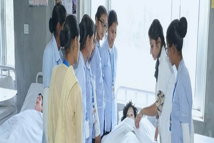 Lord Shiva College of Nursing campus in Sangrur, Punjab, India — photo 2
