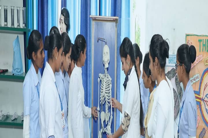 Lord Shiva College of Nursing campus in Sangrur, Punjab, India — photo 3