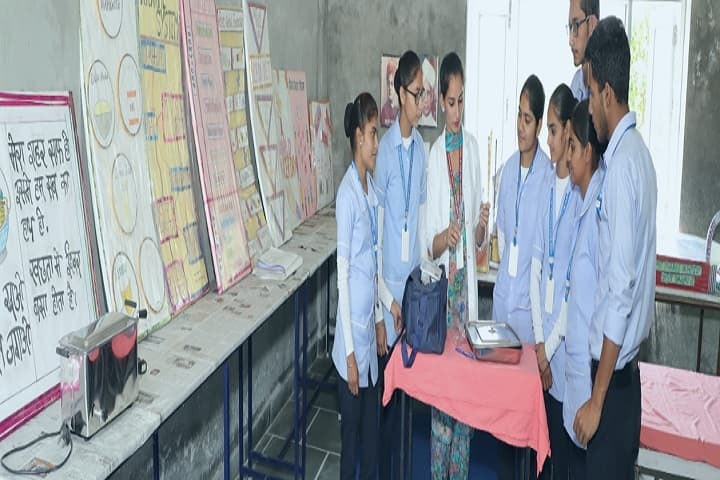 Lord Shiva College of Nursing campus in Sangrur, Punjab, India — photo 4
