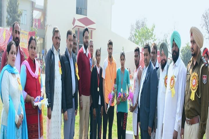Lord Shiva College of Nursing campus in Sangrur, Punjab, India — photo 5