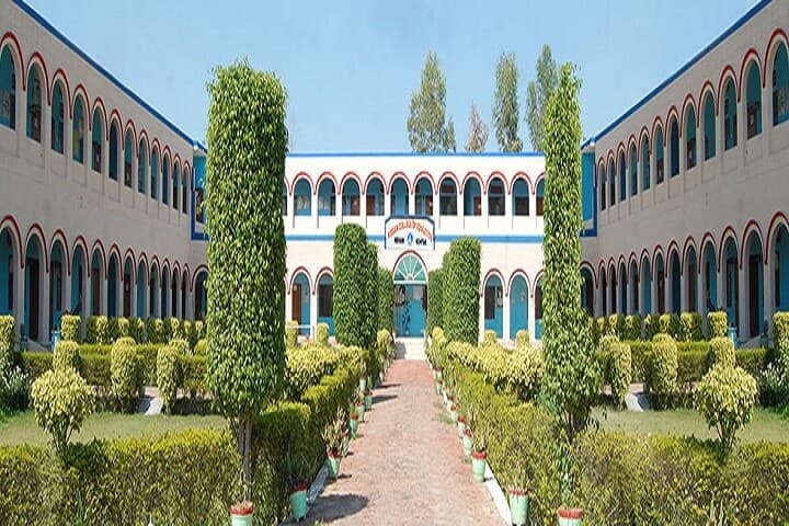 Kissan College of Education campus in Meham, Haryana, India — photo 1