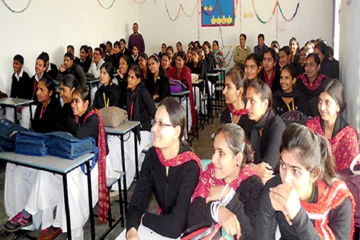 Kissan College of Education campus in Meham, Haryana, India — photo 2