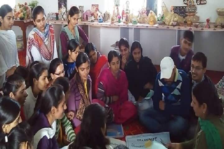 Kissan College of Education campus in Meham, Haryana, India — photo 3