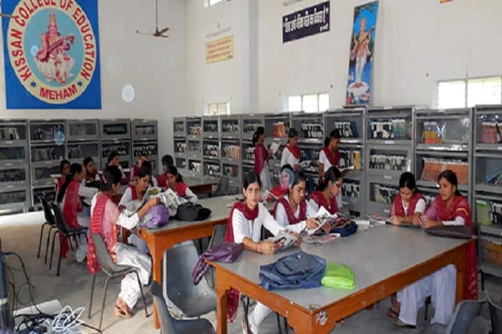 Kissan College of Education campus in Meham, Haryana, India — photo 6