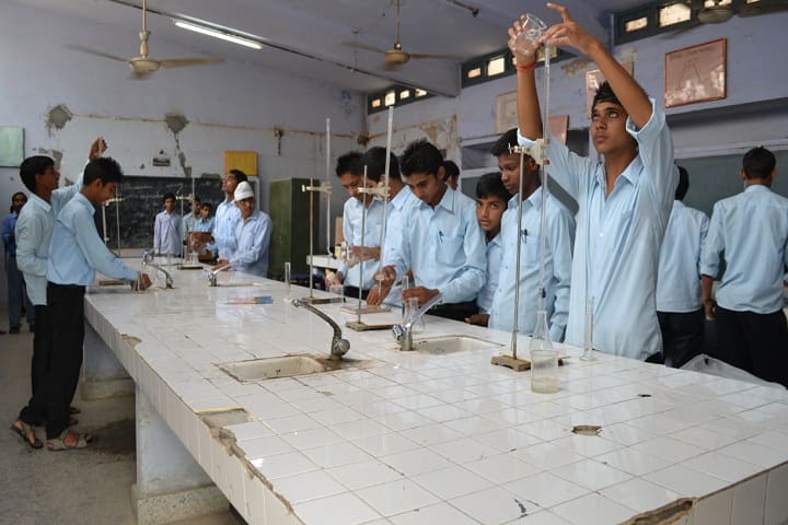 Government Polytechnic campus in Sirsa, Haryana, India — photo 3