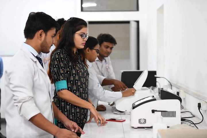 Bansal Institute of Engineering and Technology campus in Lucknow, Uttar Pradesh, India — photo 6