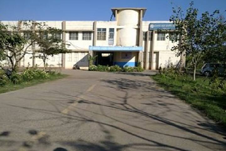 Dr Bhagwat Sahai Government College campus in Gwalior, Madhya Pradesh, India — photo 1