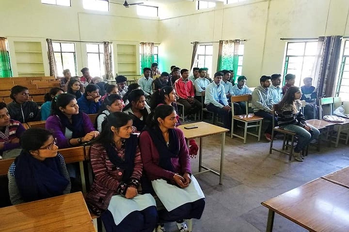 Raja Bhoj Government College campus in Raisen, Madhya Pradesh, India — photo 2