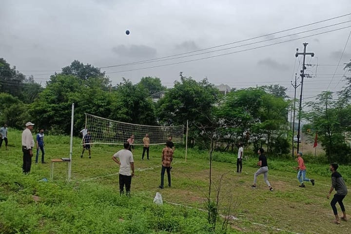 Raja Bhoj Government College campus in Raisen, Madhya Pradesh, India — photo 3