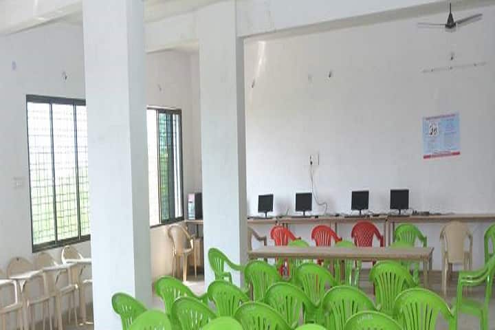 Gramin Ayurved Mahavidyalaya campus in Akola, Maharashtra, India — photo 3