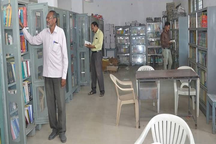 Gramin Ayurved Mahavidyalaya campus in Akola, Maharashtra, India — photo 4