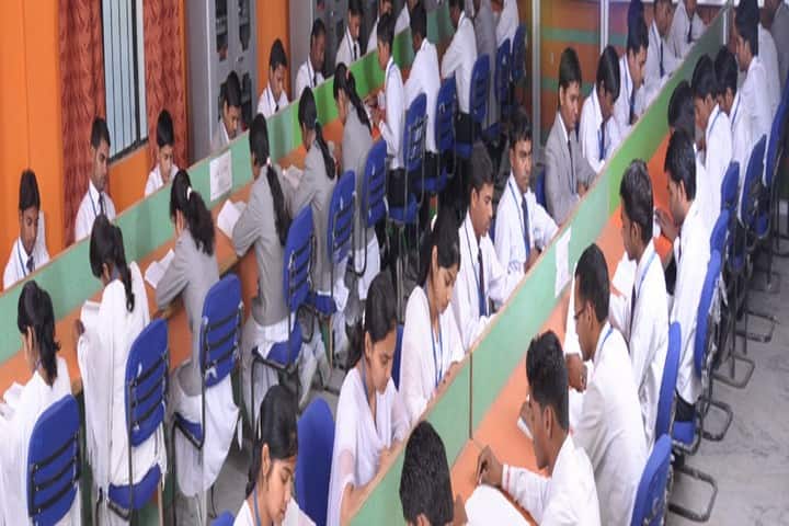 Sai Nath University campus in Ranchi, Jharkhand, India — photo 3