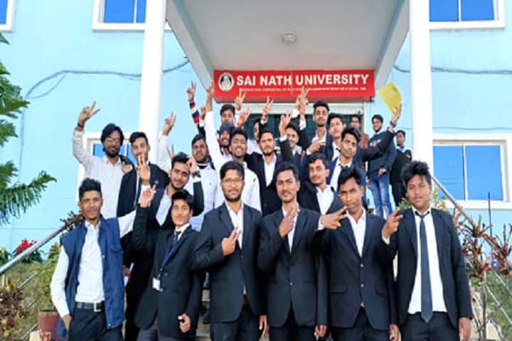 Sai Nath University campus in Ranchi, Jharkhand, India — photo 4
