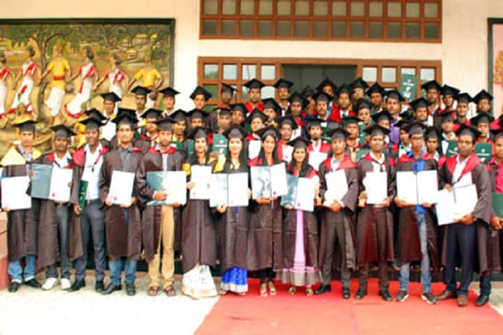 Sai Nath University campus in Ranchi, Jharkhand, India — photo 5