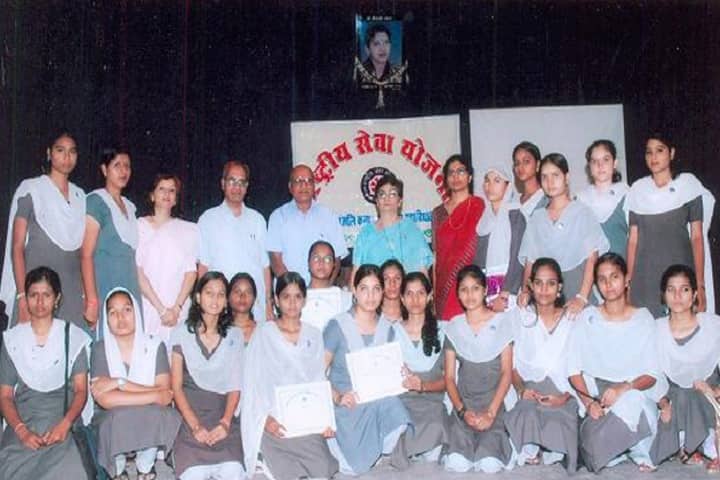 Government Geetanjali Girls Post Graduate College campus in Bhopal, Madhya Pradesh, India — photo 5