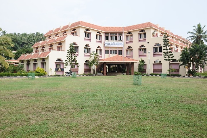 IHM Kovalam campus in Kovalam, Kerala, India