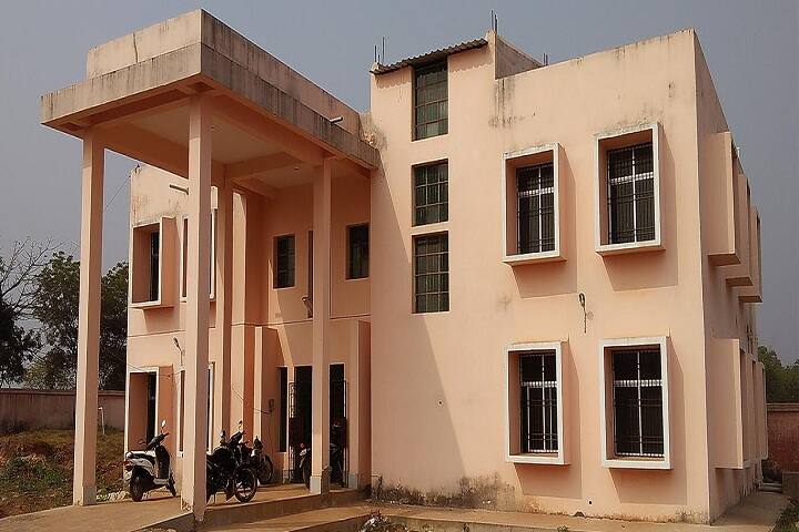 Government Polytechnic campus in Mayurbhanj, Odisha, India — photo 4