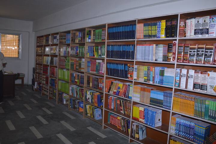 Pandit Siyaram Sharma College of Law campus in Bulandshahr, Uttar Pradesh, India — photo 1