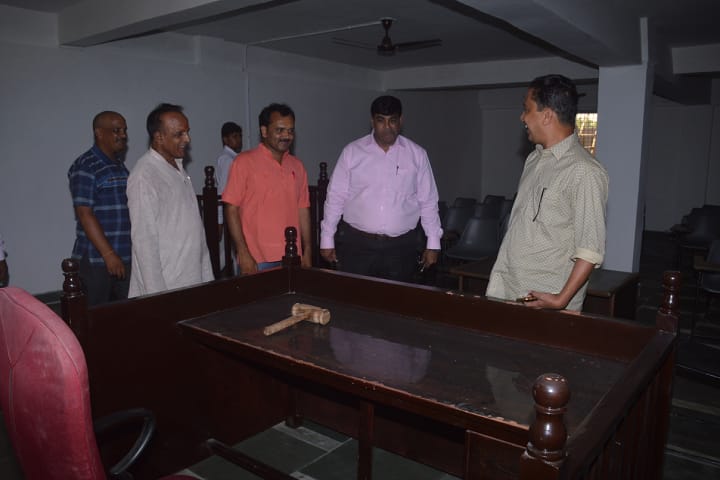 Pandit Siyaram Sharma College of Law campus in Bulandshahr, Uttar Pradesh, India — photo 2