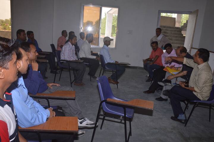Pandit Siyaram Sharma College of Law campus in Bulandshahr, Uttar Pradesh, India — photo 3