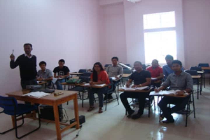 ICFAI University campus in Dimapur, Nagaland, India — photo 3