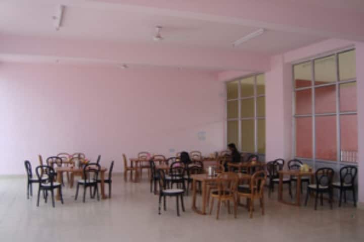 ICFAI University campus in Dimapur, Nagaland, India — photo 4