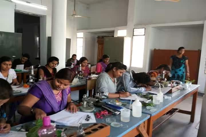 CMD PG College campus in Bilaspur, Chhattisgarh, India — photo 2