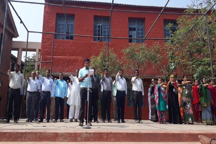 Government Polytechnic campus in Ballari, Karnataka, India — photo 2