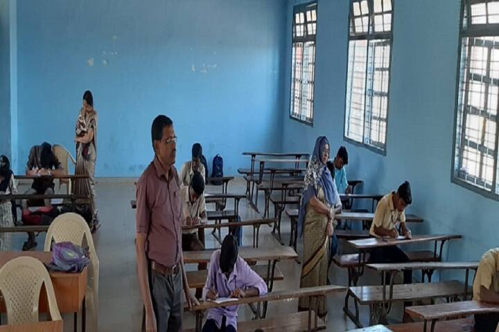 Government Polytechnic campus in Ballari, Karnataka, India — photo 3