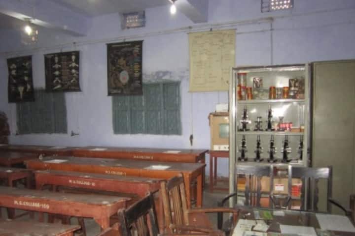 Mahadeo Singh College campus in Bhagalpur, Bihar, India — photo 4