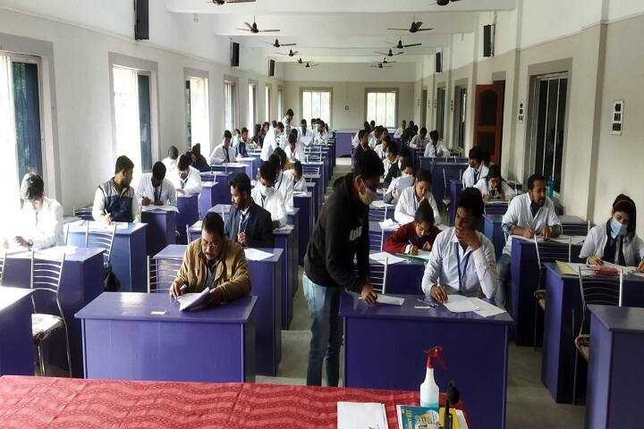 Tarifa Memorial Institute of Pharmacy campus in Murshidabad, West Bengal, India — photo 3