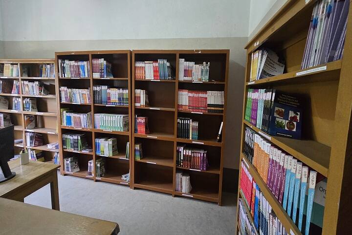 Tarifa Memorial Institute of Pharmacy campus in Murshidabad, West Bengal, India — photo 5